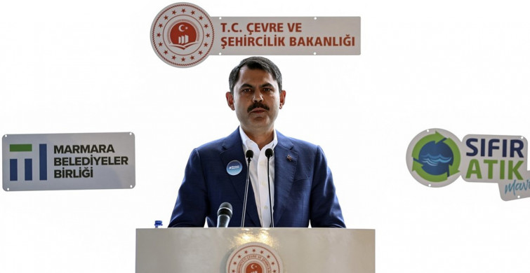 Çevre Ve Şehircilik Bakanı Açıkladı: Müsilaj Felaketi Yaşayan Marmara Denizi 'Koruma Alanı' İlan Edilecek