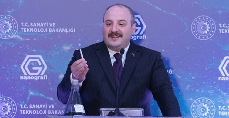 Bakan Mustafa Varank Müjdeyi Verdi!