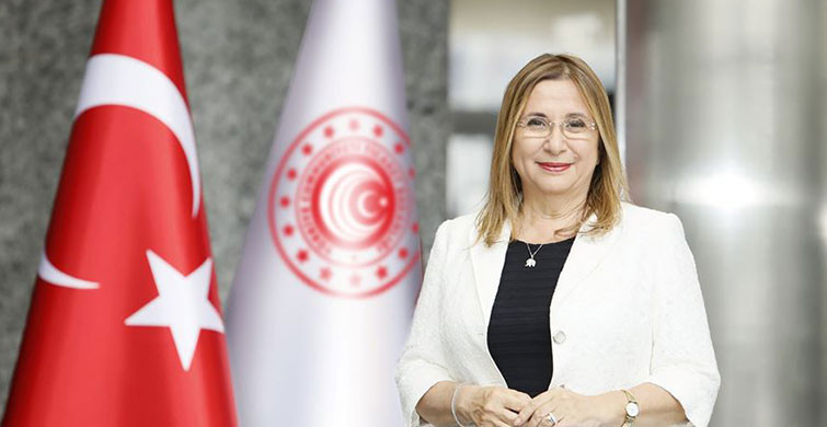 Bakan Ruhsan Pekcan Duyurdu