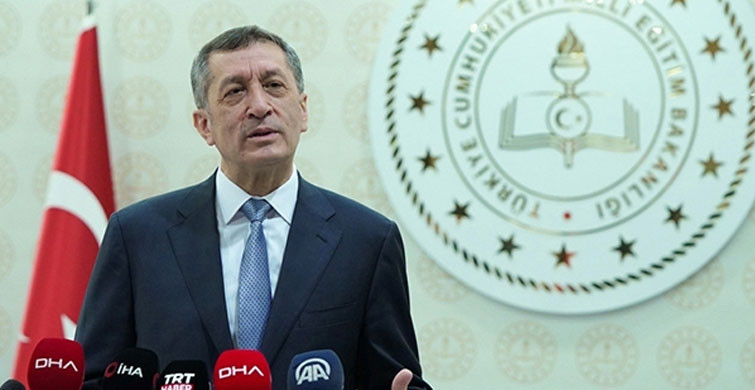 Bakan Selçuk'tan Yüz Yüze Eğitim Açıklaması