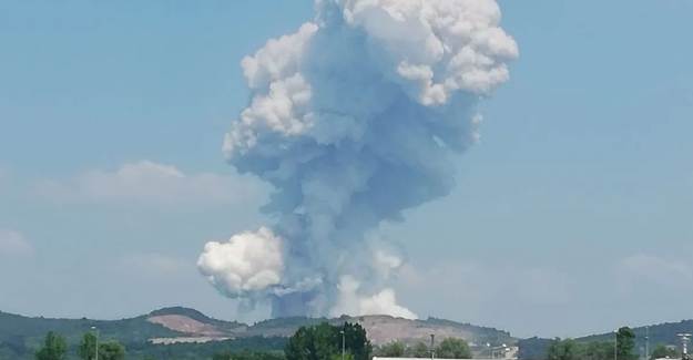 Bakan Soylu Açıkladı! 'Patlama'da 7 Kaybımız Var'