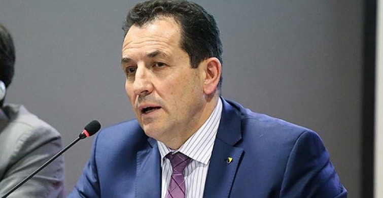 Bakan Soylu, Bosna Hersek Güvenlik Bakanı İle Görüştü