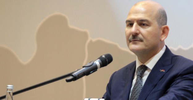 Bakan Soylu: "Polis Servisine Saldırı Yapanları Eskişehir'de Yakaladılar"