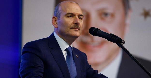 Bakan Soylu Polislere Talimat Verdi: Bedelini Ödemeye Hazırım