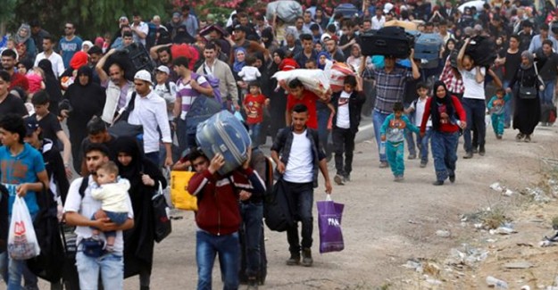Bakan Soylu Sınırdan 117 Bin Mültecinin Ayrıldığını Açıkladı