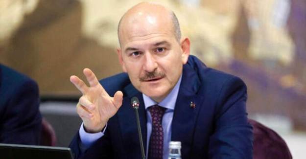 Bakan Soylu'dan Boğaziçi Üniversitesi Açıklaması