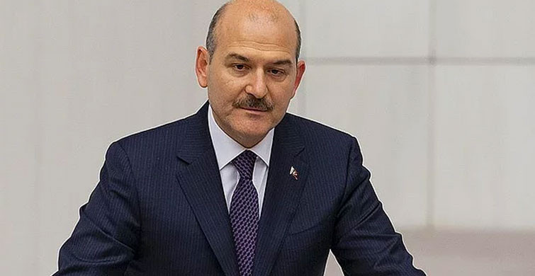 Bakan Soylu'dan Kati Piri'ye Sert Tepki!