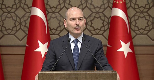 Bakan Soylu'dan Van'daki Hain Saldırıya Tepki