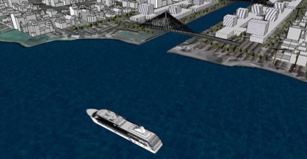 Bakan Turhan'dan Kanal İstanbul Açıklaması