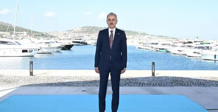 Bakan Uraloğlu rekor artışı açıkladı: Kruvaziyer gemilerinin seçeneği Türkiye oldu
