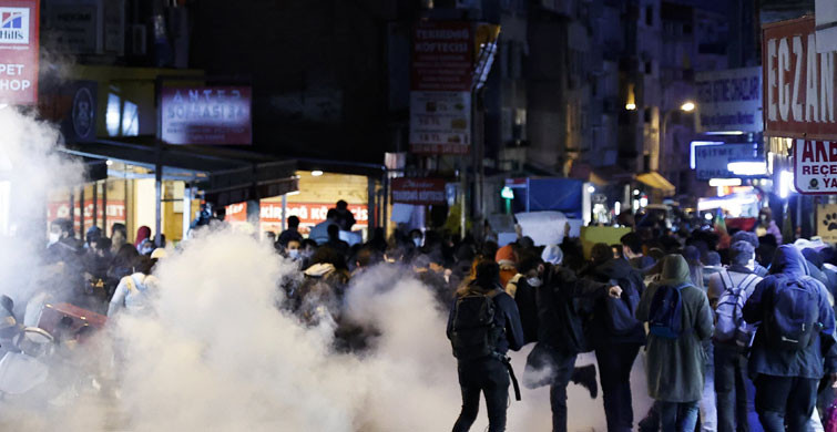 Bakan Varank: Boğaziçi'nden Yeni Bir Gezi Çıkarma Tuzağına Gençleri Düşürmeyiz