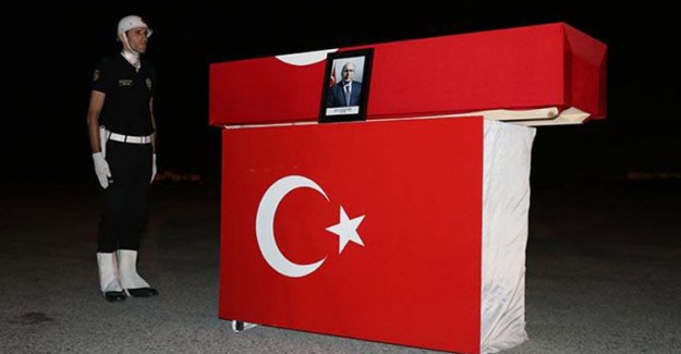 Bakan Yardımcısı Dursun'un Cenazesi İstanbul'a Uğurlandı
