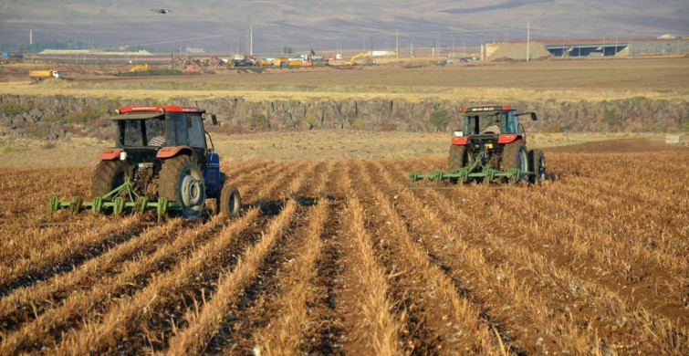 Bakan Yumaklı açıkladı: 2023 yılında üreticiye büyük destek