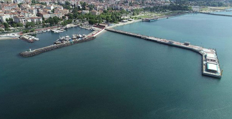 Bakanlık Açıkladı! Marmara Denizi İlk 20 Metrede Müsilajdan Temizlendi