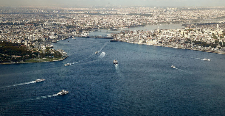 Bakanlık açıkladı: Marmara Denizi'nde petrol aranacak
