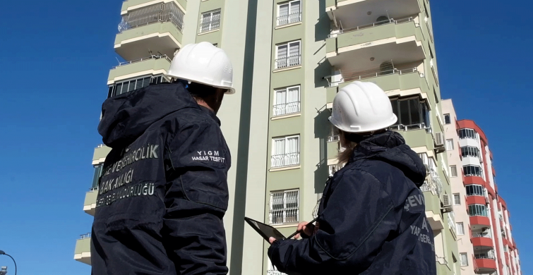 Bakanlık çalışmaları tamamladı: 224 bin 923 bağımsız birimin acil yıkılmasına karar verildi