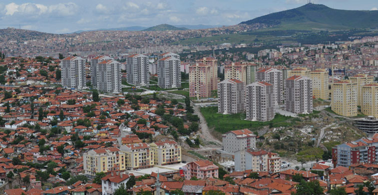 Bakanlıktan Kentsel Dönüşümü Hızlandıracak Hamle Geldi