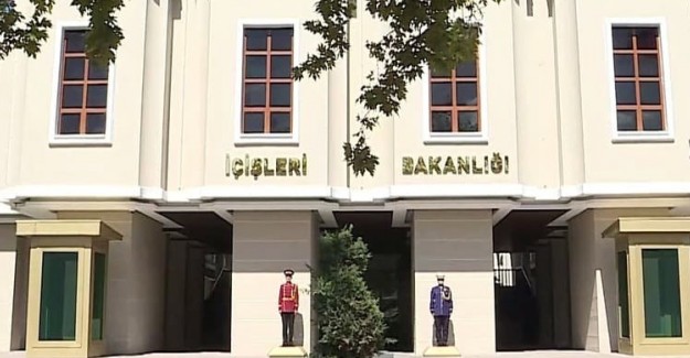 Bakanlıktan Sokağa Çıkma Yasağı Öncesi Genelge