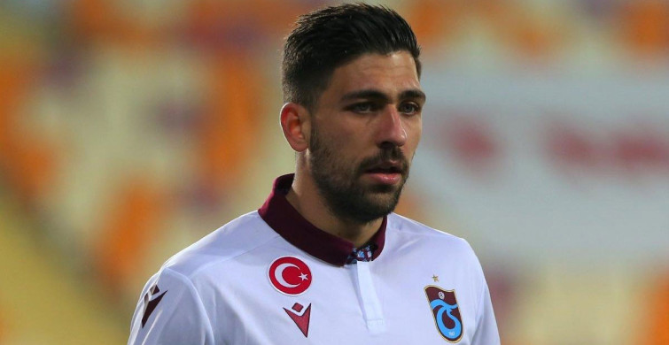 Bakasetas: Trabzonspor'u Hak Ettiği Yere Ulaştırmak İçin Buradayım