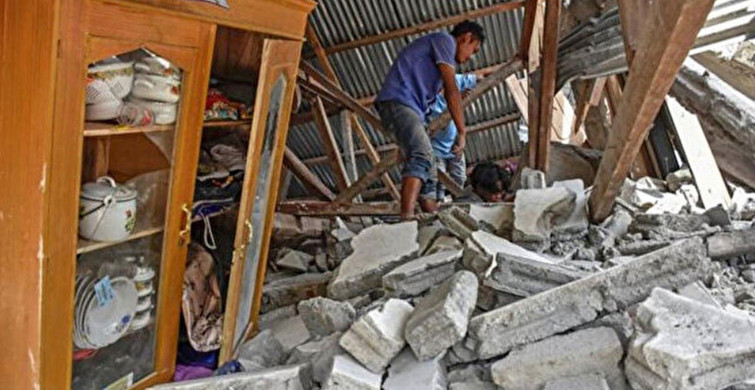 Bali Adasına Korkutan Deprem: Üç Kişi Hayatını Kaybetti