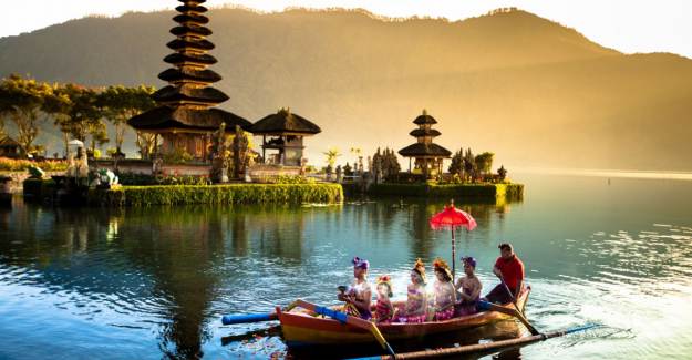 Bali’de Gezilecek Doğal Güzellikler
