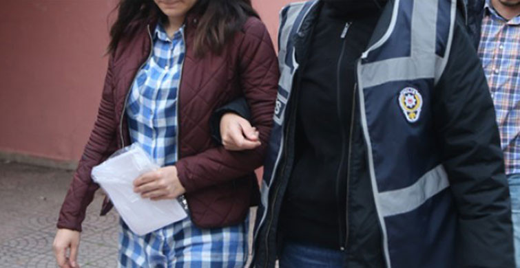 Balıkesir'de FETÖ/PDY Firarisi Kadın Sahte Kimlikle Yakalandı!