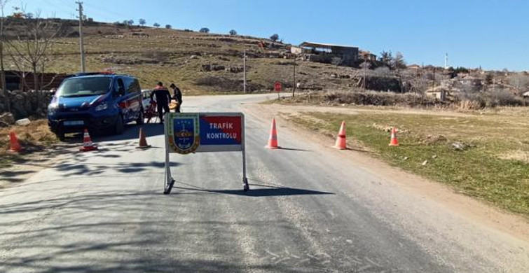 Balıkesir'de İki Mahalle Karantina Altına Alındı