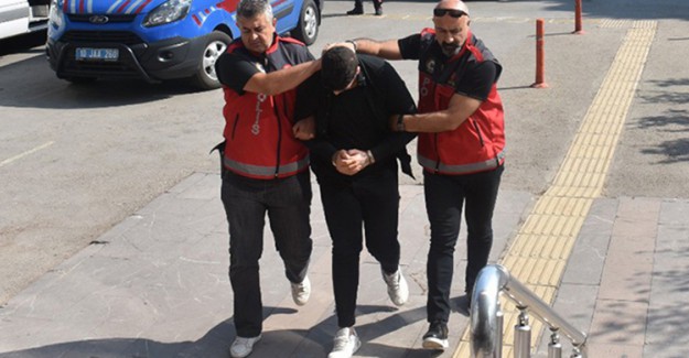 Balıkesir'de Polise Mukavementten 2 Kişi Tutuklandı