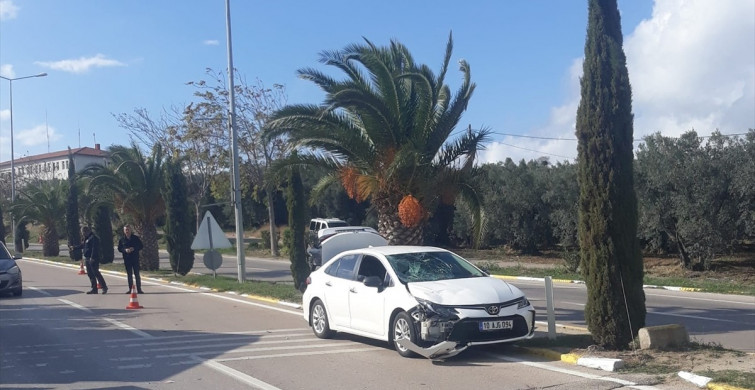 Balıkesir'de Motosiklet Kazası: Yaşlı Sürücü Hayatını Kaybetti