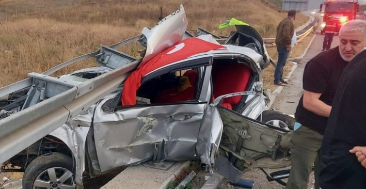 Balıkesir'deki Trafik Kazasında Eşit Bir Kayıp ve İki Yaralı