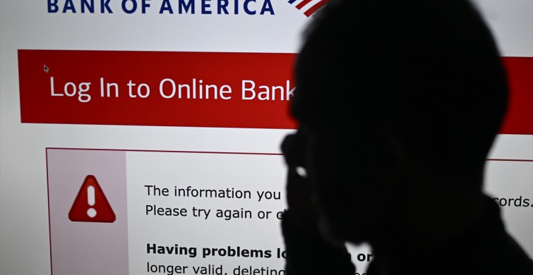 Bank of America Müşterileri Hesap Erişim Sorunu Yaşıyor