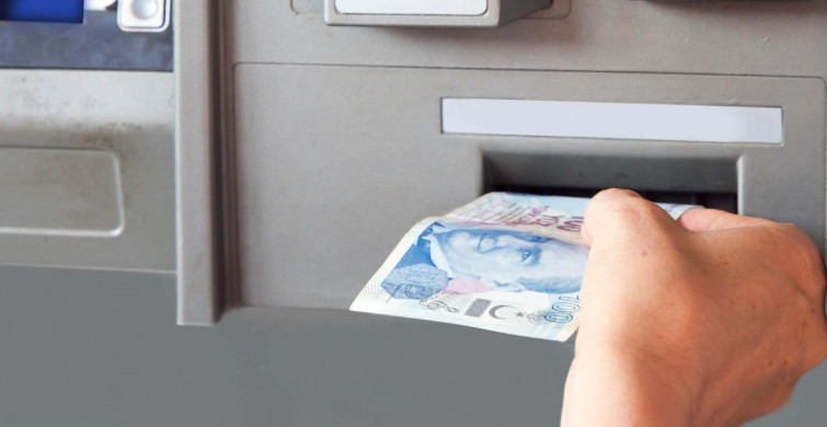 Banka ATM’lerinden para çekme limiti ne kadar? Güncel ATM para çekme limitleri