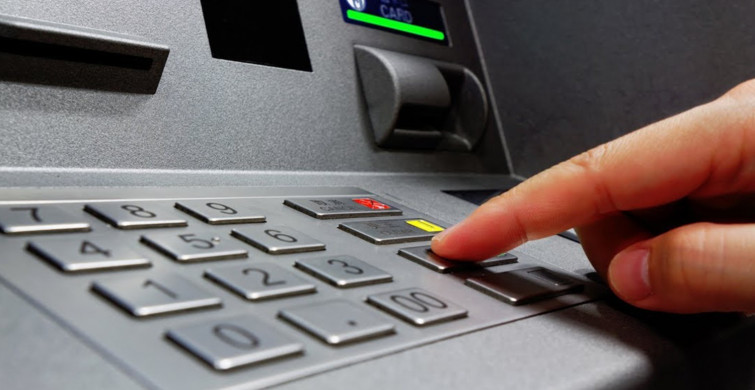 Banka müşterilerine müjde: Bankaların ATM'lerinden ücretsiz nakit çekim limitleri arttı!