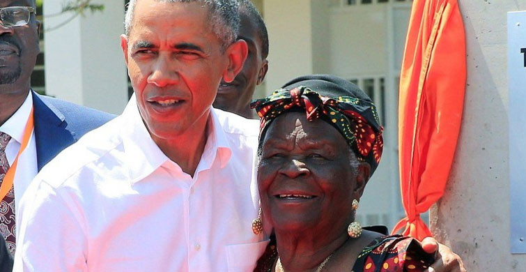 Barack Obama’nın Müslüman Büyükannesi Hayatını Kaybetti