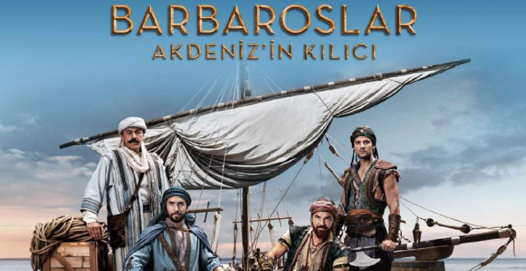 Barbaroslar Kemal Reis kimdir? Gerçek adı nedir? Tarihte nasıl biri? Bülent Alkış rol aldığı dizi ve filmler