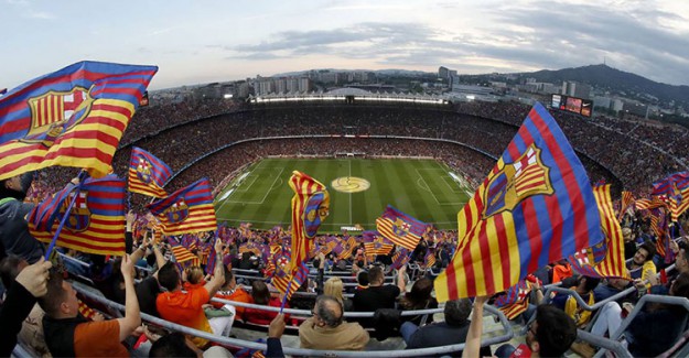 Barça’dan Çılgın Gelir! Tarihe Geçtiler