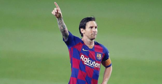 Barcelona Başkanı: 'Messi Kariyerini Burada Bitirir'