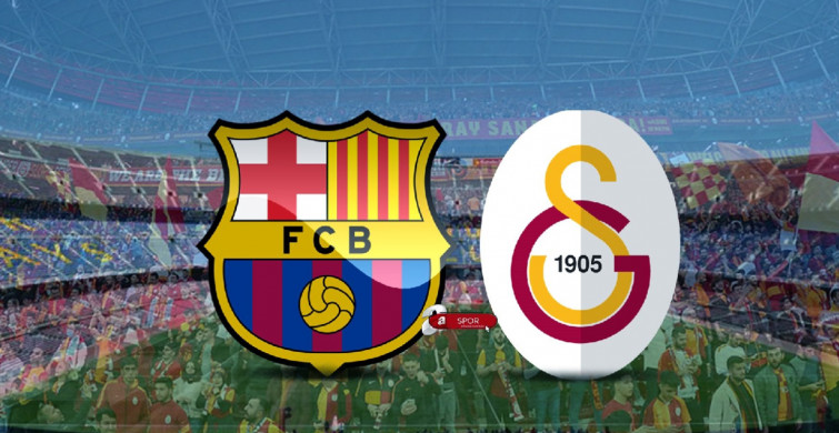 Barcelona Galatasaray karşılaşması canlı yayın bilgileri 