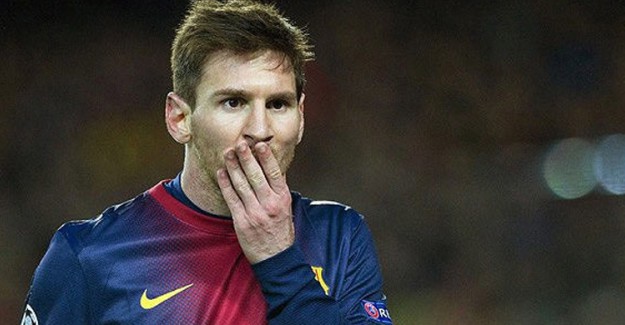 Barcelona'dan Messi'ye Akıl Almaz Sözleşme Teklifi!