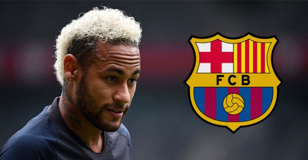 Barcelona Neymar Transferine Noktayı Koydu!