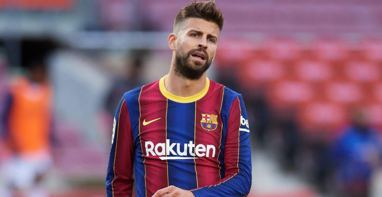 Barcelonalı Gerard Pique'den Dikkat Çeken Galatasaray Paylaşımı!