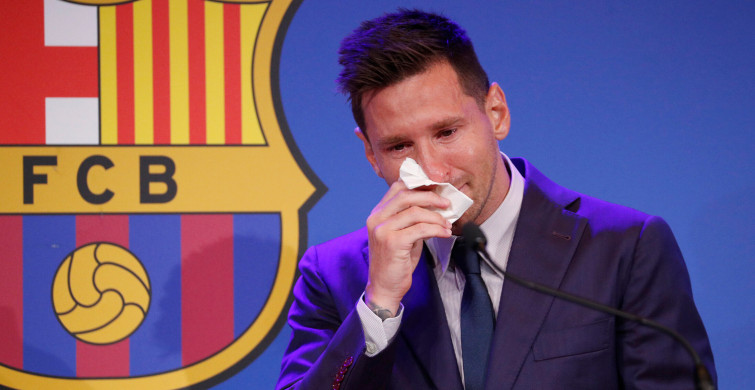 Barcelona'nın Finansörü Jose Elias'tan Lionel Messi Açıklaması!