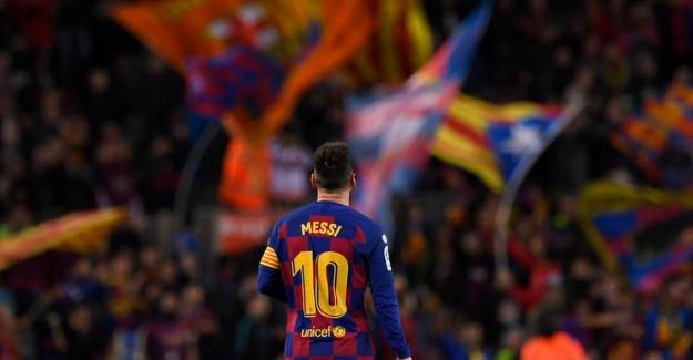 Barcelona'nın Stadına 'Lionel Messi' İsmi Verilebilir!