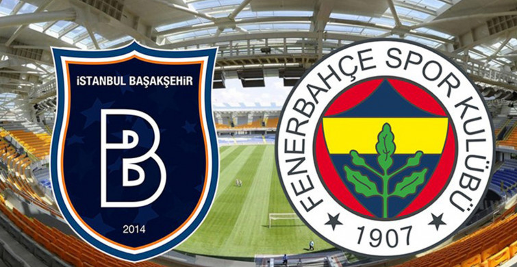 Maç Sona Erdi! Başakşehir 2-0 Fenerbahçe