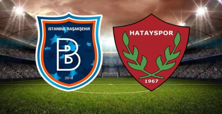 Başakşehir Hatayspor maçını canlı izle şifresiz – Bein Sports 1 Başakşehir Hatay maçı canlı yayın linki