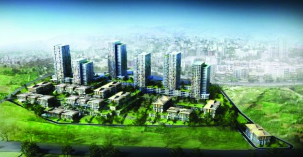 Başakşehir Konut Projeleri 2019
