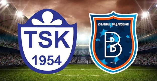 Başakşehir Kupa'da Tuzlaspor'a Konuk Oluyor!