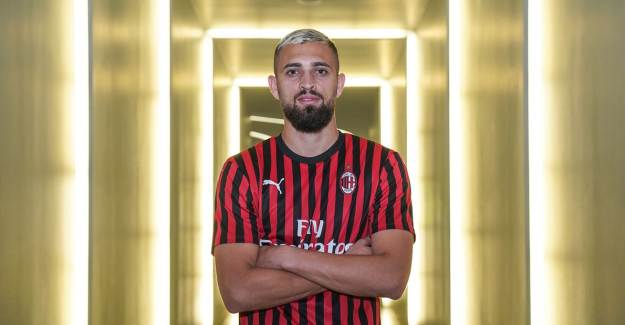 Başakşehir'de İlk Transfer Milan'dan!