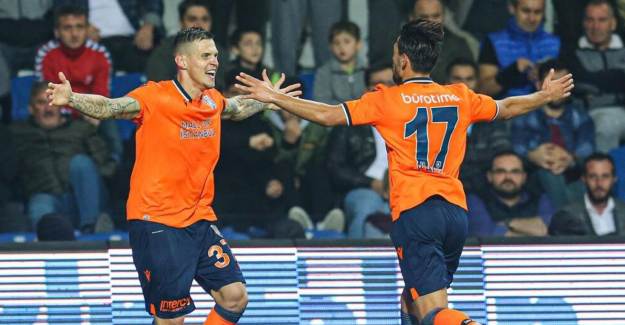 Başakşehir'de Yıldız Futbolcunun Sözleşmesi Feshedildi!