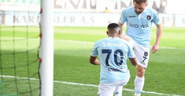 Başakşehirli Visca'dan Robinho Açıklaması!